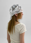 Reihel Check Scarf