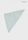 Reihel Check Scarf