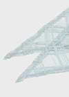 Reihel Check Scarf