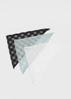 Reihel Check Scarf
