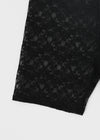 [MADE] Muzel Lace Half Leggings