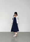 Elzip Summer Round Knit Cardigan