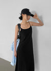 [MADE] Nuche Summer Sleeveless Long Dress