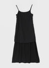 [MADE] Nuche Summer Sleeveless Long Dress