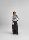 Brkeep Nylon Two-Way Banding Pants