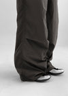 Brkeep Nylon Two-Way Banding Pants