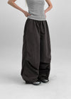 Brkeep Nylon Two-Way Banding Pants