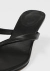 Labeton Leather Thong Mules