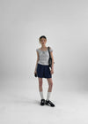Rammel Summer Banding Track Short Pants