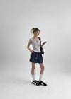 Rammel Summer Banding Track Short Pants