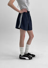 Rammel Summer Banding Track Short Pants