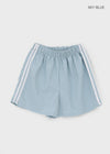 Rammel Summer Banding Track Short Pants