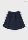 Rammel Summer Banding Track Short Pants