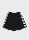 Rammel Summer Banding Track Short Pants
