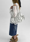 Wacoom Vintage Leather Shoulder Bag