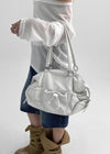 Wacoom Vintage Leather Shoulder Bag