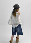 Wacoom Vintage Leather Shoulder Bag