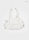 Wacoom Vintage Leather Shoulder Bag