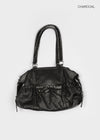 Wacoom Vintage Leather Shoulder Bag