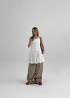 Brkeep Nylon Two-Way Banding Pants