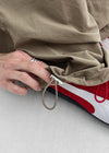 Brkeep Nylon Two-Way Banding Pants