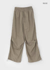 Brkeep Nylon Two-Way Banding Pants