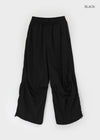 Brkeep Nylon Two-Way Banding Pants