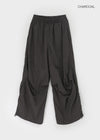 Brkeep Nylon Two-Way Banding Pants