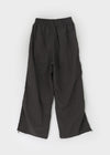 Brkeep Nylon Two-Way Banding Pants