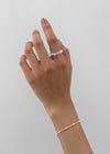 Toomeet Color Beads Ring