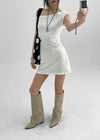 Shubicho Stiletto Folding Boots