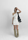 Shubicho Stiletto Folding Boots