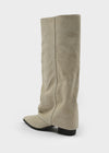 Shubicho Stiletto Folding Boots