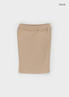 Pongpon Banding Tube Top (Built-in Cap)