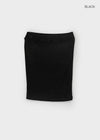 Pongpon Banding Tube Top (Built-in Cap)