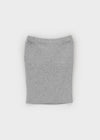 Pongpon Banding Tube Top (Built-in Cap)