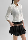 Soblun Square Wide Belt