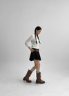 Soblun Square Wide Belt