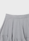Hobita Flare Mini Skirt Pants