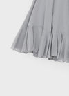 Hobita Flare Mini Skirt Pants