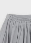 Hobita Flare Mini Skirt Pants