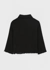 [MADE] Highty Summer Frill 3/4 Sleeve Shirt
