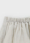 Tokya Tiered Back Banding Mini Skirt Pants