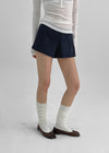 [MADE] Chori Dot Banding Short Pants (Set Purchase Available)