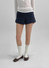 [MADE] Chori Dot Banding Short Pants (Set Purchase Available)