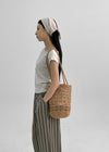 Milow Net Knit Shoulder Bag