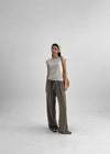 Milow Net Knit Shoulder Bag