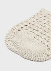 Milow Net Knit Shoulder Bag