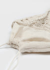 Milow Net Knit Shoulder Bag