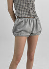 Delphinin Pumpkin Short Pants
